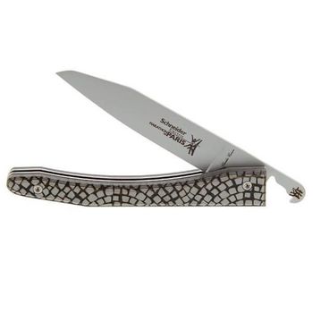 CHC.MP Charles Canon Paris Marathon Piedmont folding knife