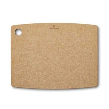 7.4130 Schneidebrett Victorinox Gourmet XL 49,5x38,1x0,9cm natur