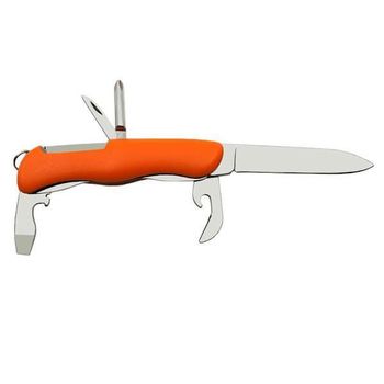 M115NH5BKOR Mikov-Multifunktions-Klappmesser orange mit Schraubendreher