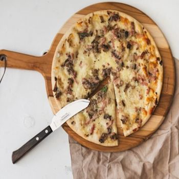 TRA.29810165 12 Tramontina pizza knives 21cm Technobois