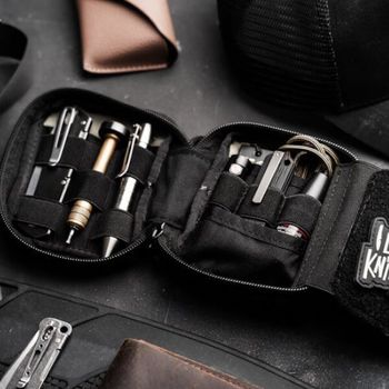 090086 Boker Hambourger Pouch for pocket knives