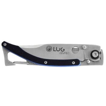 LUSP1SBB LUG folding knife with G10 handle