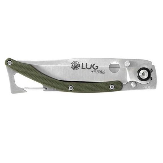 LUSP1SK Couteau pliant LUG manche G10