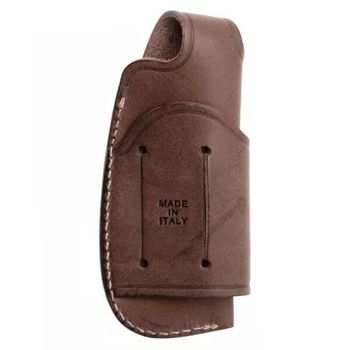 900FDV4.BR Brown leather case Lionsteel