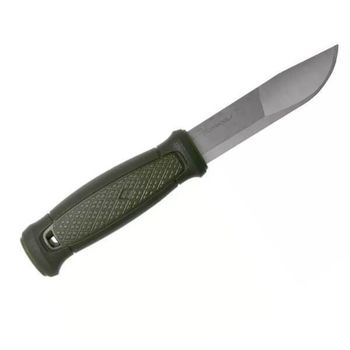 MO13912 Mora Kansbol fixed knife with survival kit