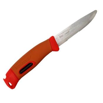 MO14478 Mora Companion Spark Emergency serrated knife (S)