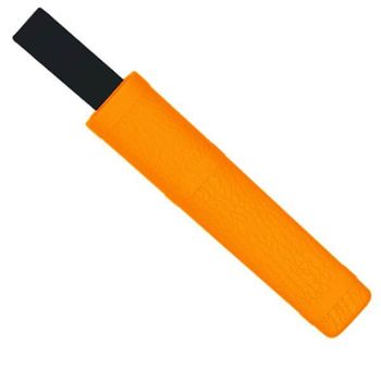 MO12057 Couteau fixe Mora 2000 noir/orange