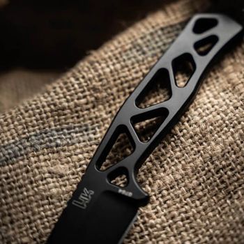 02HK002 Feststehendes Messer Boker FX01
