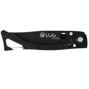 LUSP1TB Couteau pliant LUG "Alpin Titanium" manche G10