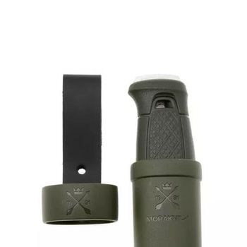 MO14472 Green Mora Garberg knife