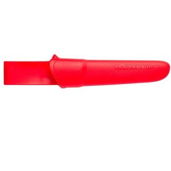 MO11828 Couteau denté fixe Mora Companion Rescue SRT Safe