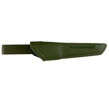 MO12356 Mora Bushcraft Forest fixed knife