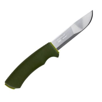 MO12356 Mora Bushcraft Forest fixed knife