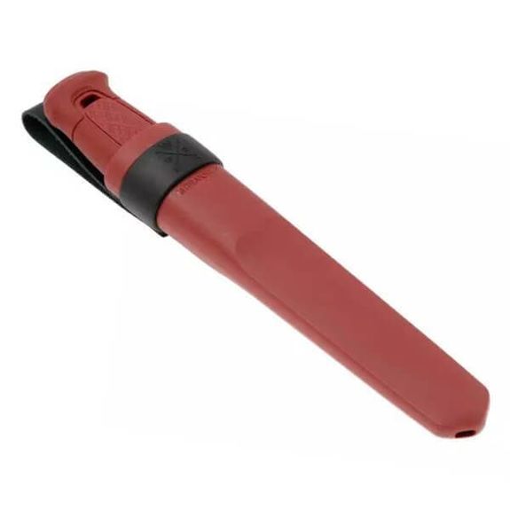 MO14145 Couteau fixe Mora Garberg Dala Red
