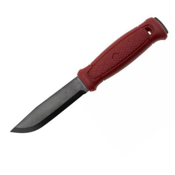 MO14274 Mora Garberg Dala Red carbon fixed knife
