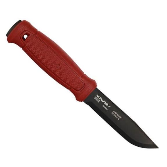 MO14274 Mora Garberg Dala Red carbon fixed knife