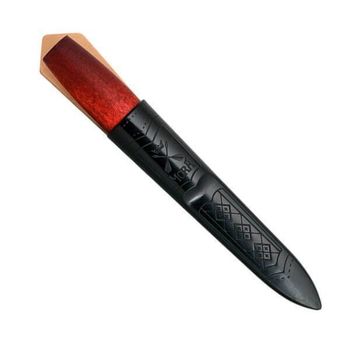 MO13606 Couteau Mora classic n°2F bouleau teinté