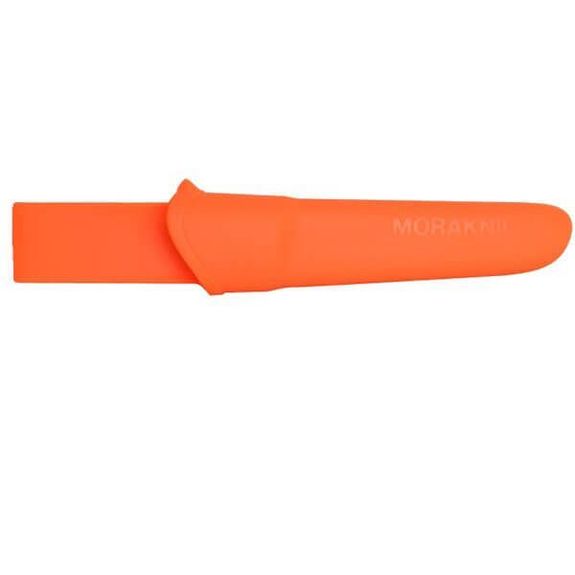 MO12090 Mora Companion knife orange stainless steel blade High Visibility
