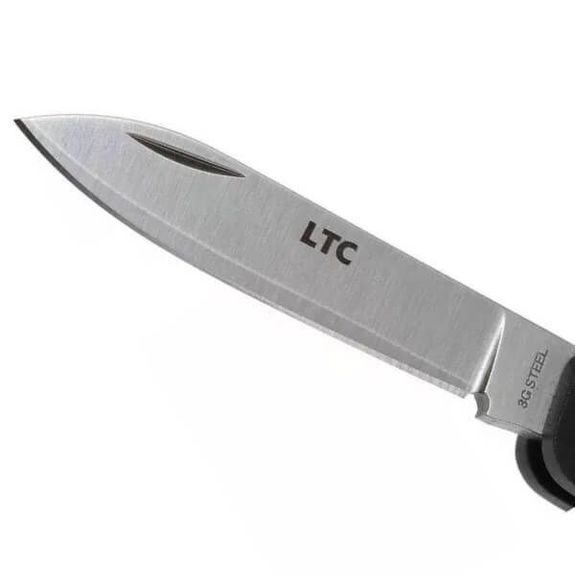 FKLTCBK Fallkniven folding knife LTC Black