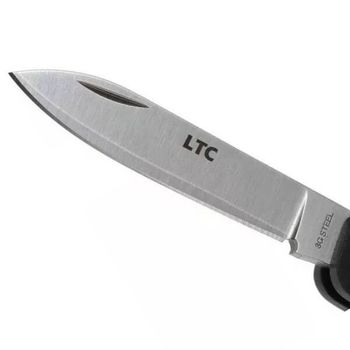 FKLTCBK Fallkniven folding knife LTC Black