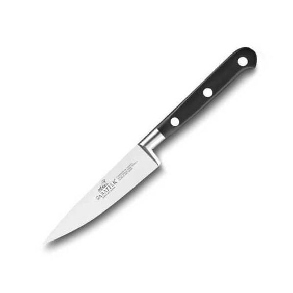 892180 Box 2 pieces Sabatier Forgé office+santoku alveolate