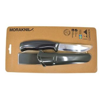 MO12215 Mora Companion Messer MG(S) grün Edelstahlklinge