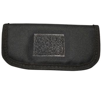 FX.557B Feststehendes taktisches Messer Fox "URO" G10 schwarz