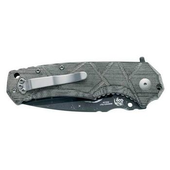 FX.557 Feststehendes taktisches Messer Fox "URO" micarta