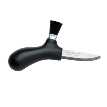 10906 Mora Karl-Johan Pilzmesser schwarz