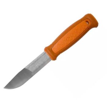 MO13913 Couteau fixe Mora Kansbol avec kit de survie