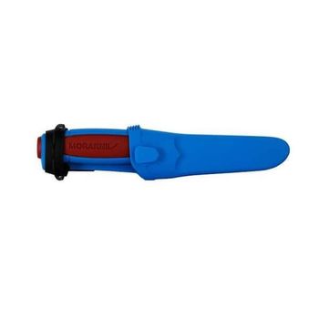 MO14502 Couteau Mora Basic 546 rouge/bleu