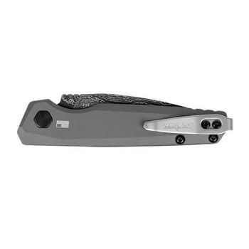 KS.7551DAM Automatikmesser Kershaw Launch 18 Damast
