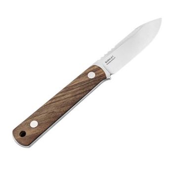 120748 Feststehendes Messer Boker BFF Packlite Walnut
