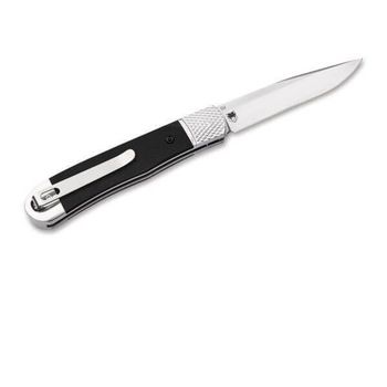01BP0028 Boker Plus Hidden Release Trapper G10 automatic knife