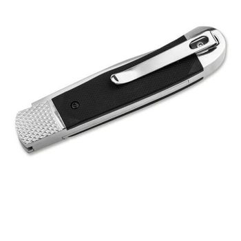 01BP0028 Boker Plus Hidden Release Trapper G10 automatic knife