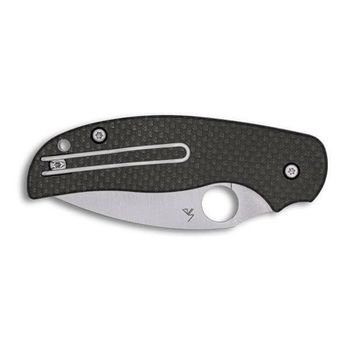 SPY C123CFBCLS90VP Spyderco SAGE 6 folding knife