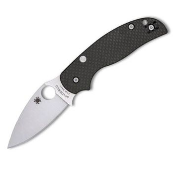 SPY C123CFBCLS90VP Spyderco SAGE 6 folding knife
