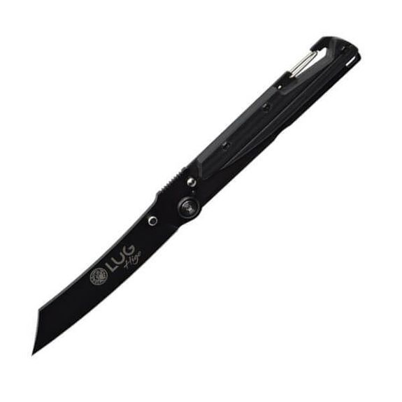 LUSP3THB Couteau pliant LUG"SP3T" noir