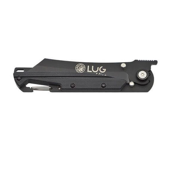 LUSP3THB Couteau pliant LUG"SP3T" noir