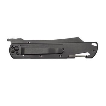 LUSP3THBLB Klappmesser LUG „SP3T“ schwarz/blau