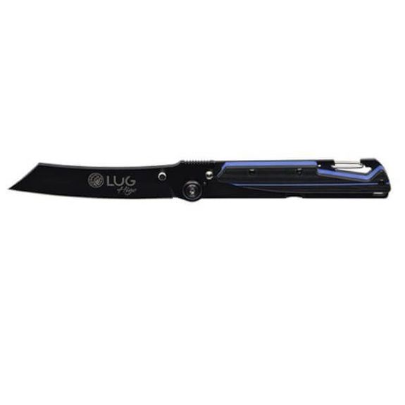 LUSP3THBLB Klappmesser LUG „SP3T“ schwarz/blau