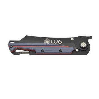 LUSP3THRG Couteau pliant LUG"SP3T"
