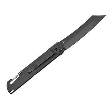 LUSP3THBLB Klappmesser LUG „SP3T“ schwarz/blau
