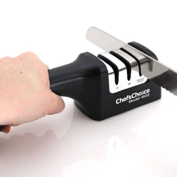Messerschärfer Chef's Choice Angle Select