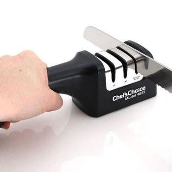 Messerschärfer Chef's Choice Angle Select