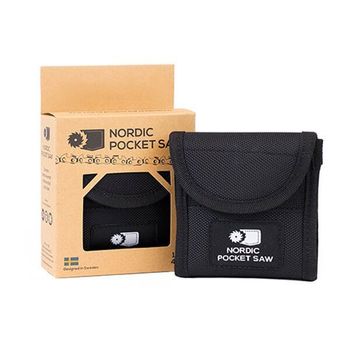 NP11001 Nordic Pocket Saw Original Red