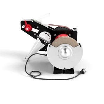 9 8230 001 Nass-Schleifmaschine mit Schleifband Dick SM-130