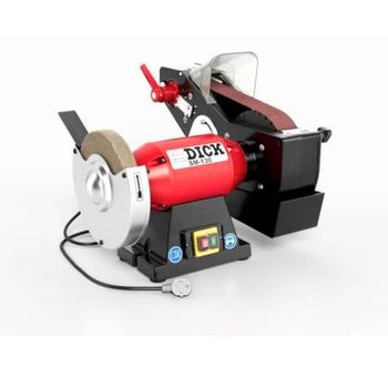 9 8230 001 Nass-Schleifmaschine mit Schleifband Dick SM-130