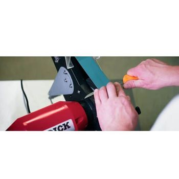 9 8230 001 Nass-Schleifmaschine mit Schleifband Dick SM-130