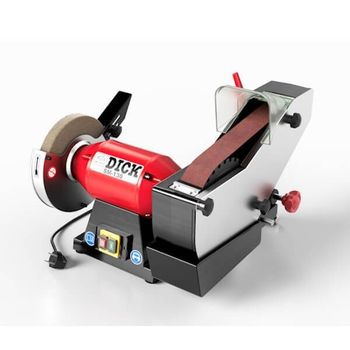 9 8230 001 Nass-Schleifmaschine mit Schleifband Dick SM-130